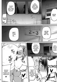 [Okina Utsuwa (Arai Taiki)] Ochita Yume no Naka de 2 [English] [desudesu] [Digital]