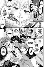 [Chimichanga] Parallel World Kanojo Ch. 1-8 [English] {doujins.com} [Digital]