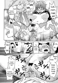 [Agata] Maid x4 Ch. 1-4 [English]