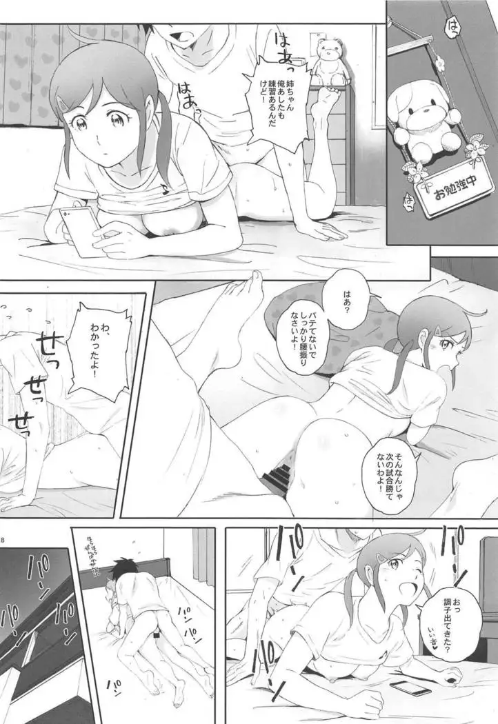 Shushou wa Renshuu ga Shitai!