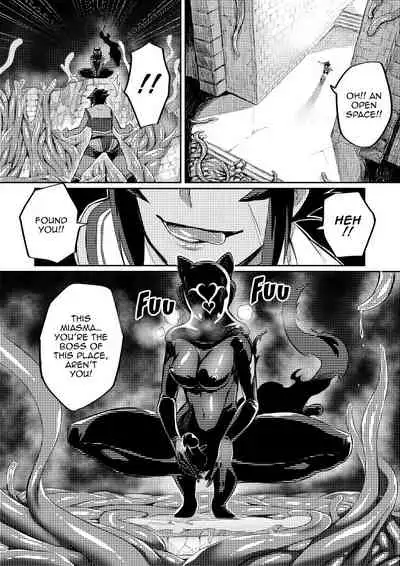 [Hatoba Akane] Touma Senki Cecilia Ch. 1-16 | Demon Slaying Battle Princess Cecilia Ch. 1-16 [English] [Decensored] {EL JEFE Hentai Truck}