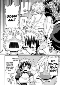 [Agata] Maid x4 Ch. 1-4 [English]