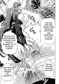 Sex Demon [English] [Rewrite] [EZ Rewriter]