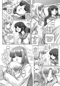 [TYPE.90] ONE★MOE Ch.3-8 [English]