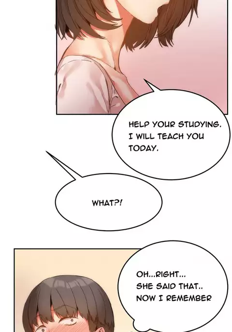 Hari Dormitory Ch.0-21