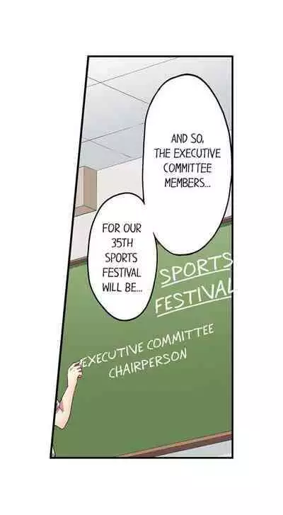 [Namita] Committee Chairman, Didn't You Just Masturbate In the Bathroom? I Can See the Number of Times People Orgasm (Ch.94-118)[English](Ongoing)