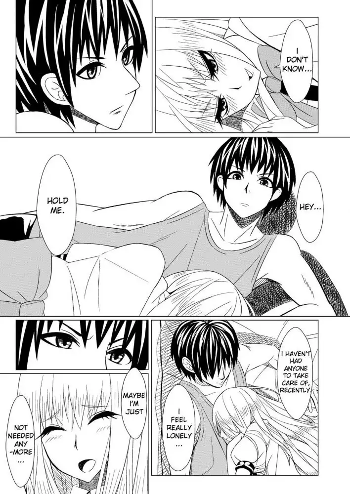 Tenshi Came To My Place