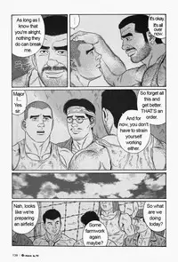 [Gengoroh Tagame] Kimiyo Shiruya Minami no Goku (Do You Remember The South Island Prison Camp) Chapter 01-20 [Eng]