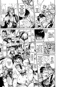 [Leopard] Dokyun-patsu Urufe Neil | Blonde Delinquent (COMIC HOTMiLK 2011-04) [English] {doujin-moe.us}