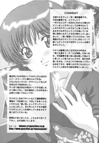 (C63) [Studio Wallaby (Takana Yu-ki)] Secret File Next 5 Rasen Mekyuu | Secret File Next 5 Spiral Labyrinth (Ai Yori Aoshi) [English]