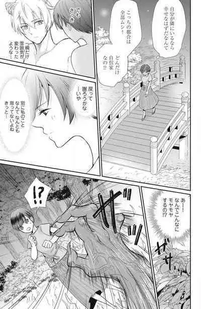 [Yuisaki Umi] Oinu-sama no Kamikakushi Kon 1-4