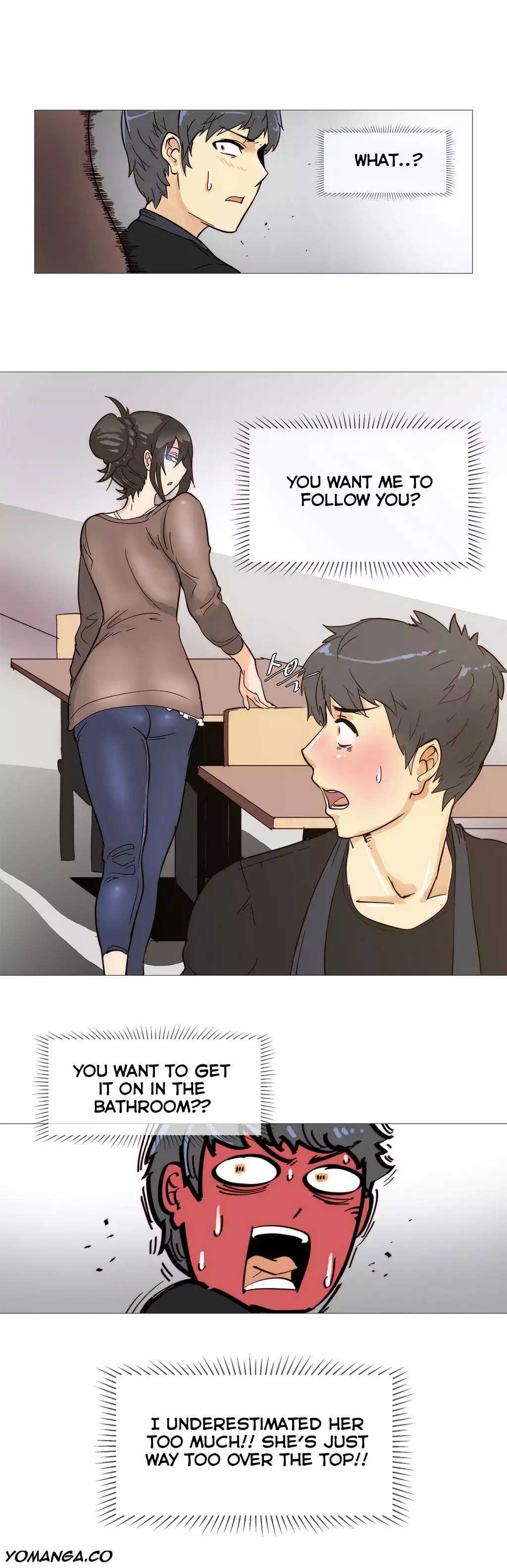 Household Affairs Ch. 11-28