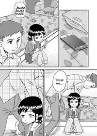 [Calpis Koubou (7ten Paoki)] Meikko no Okuchi ~Nonomiya Mika~ | Niece Mouth [English] =LWB=