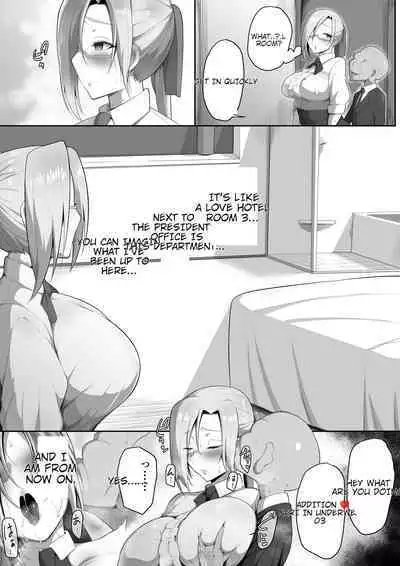 Sensei Trale _Hossuru Karada