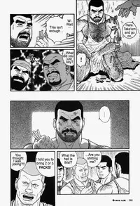 [Gengoroh Tagame] Kimiyo Shiruya Minami no Goku (Do You Remember The South Island Prison Camp) Chapter 01-17 [Eng]