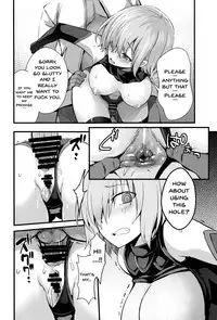 (C92) [Ijimaya (Ijima Yuu)] Senpai no Inai Tokuiten (Fate/Grand Order) [English] {doujins.com}