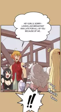 [Hong BanJang] Aharoo Ch.1-34 (English) (YoManga) (Ongoing)