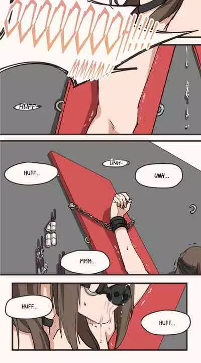 [Iceky] Dormant Desires