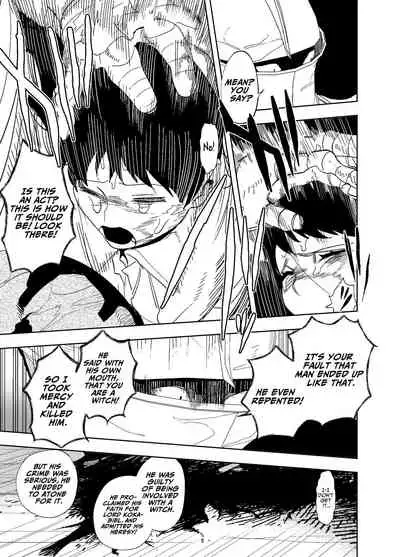 The Man Who Saved Me on my Isekai Trip was a Killer... 3