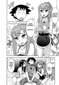 [Yanagi Masashi] Renai Akuma 3 - Love and Devil Ch. 18-21 [English] {redCoMet}