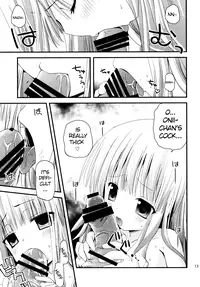 [Ar Da CoDa (Zinan)] Hinata wa Ore no Yome! (Ro-Kyu-Bu!) [English] [ATF] [Digital]