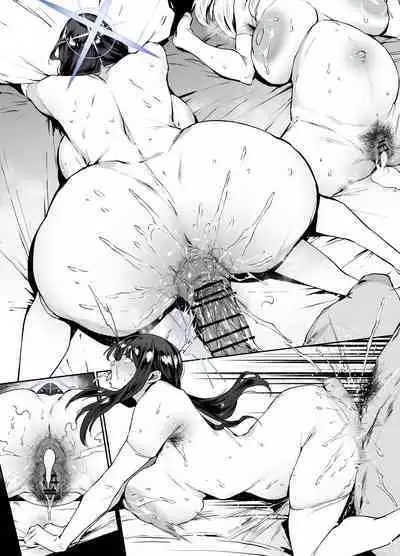 [38] カンナサオリ (Blue Archive)