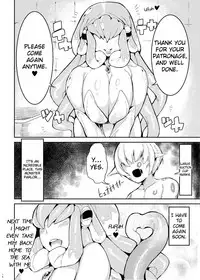 [Kamaboko Koubou (Kamaboko)] Jingai no Erohon Scylla no Maki [English] {Hennojin} [Digital]