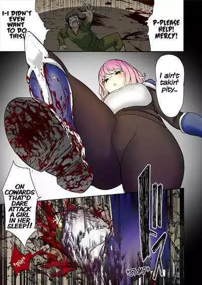 [Uru] Elf Hime no Gyakushuu 3 | Elf Princess Strikes Back III (Ongoing) [English]