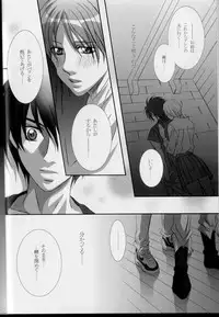 (C68) [Takahashi Kanbanten (Tajima Minato)] Kago no Tori 3 (Tenkuu No Escaflowne)
