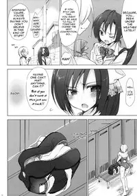 (C80) [Otomekibun (Sansyoku Amido.)] Gakkou de Seishun! 6 [English] {doujin-moe.us}
