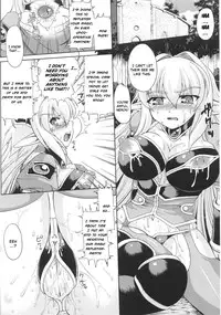 [Anthology] Slave Heroines Vol. 16 [English] {Kizlan&GjustG}