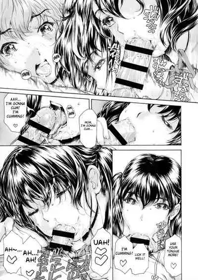 [Subesube 1kg (Narita Kyousha)] 9-Ji Kara 5-ji Made no Koibito Dai 11 wa - Nine to Five Lover [English] [Fated Circle]