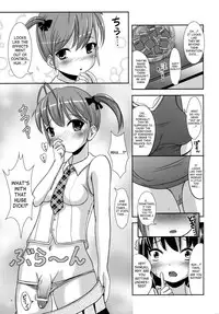 (Futaket 4) [L.P.E.G. (Marneko)] Okashi na Silky You - Sweet Silky You [English] [SaHa]