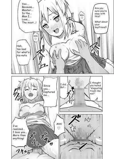 Omoi Gakezu GET Shita Onnanoko ga Mesu Ochi shite Juujun ni Natteiku | The Girl Who Was Unexpectedly Captured Becomes an Obedient Slut