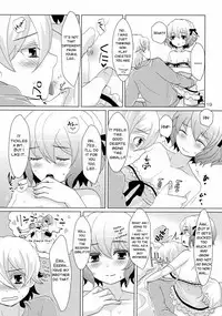 [P-ME (Sakai Ringo)] House sitting [English] [SMDC] [Digital]