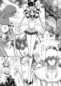 (C58) [BLACK DOG (Kuroinu Juu)] GOLD EXPERIENCE (Sailor Moon) [2nd Edition]