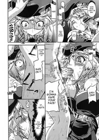 (C78) [gos to vi (Utamaro)] Unripe Blue (Blazblue) [English] {doujin-moe.us}