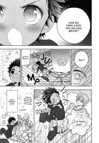 [Owal] Kichiku Encount [English] [Hoshikuzuu Scans, Yaoi Desire Revolution & Golden Shade Scans]