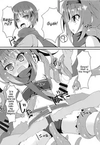 Shokushu to Meguru to Berserker