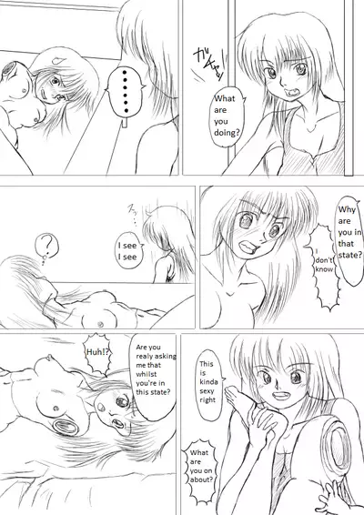 Soft Vinyl Girl Fantasy Episode 1