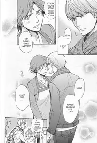 [UltimatePowers (RURU)] CLOUD NINE (Persona 4) [English]