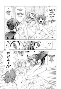 [Mizuki Hitoshi] Inbo Kyouiku Nisshi - Indecent Mother Sex Diary [English] [Tadanohito] [Decensored]