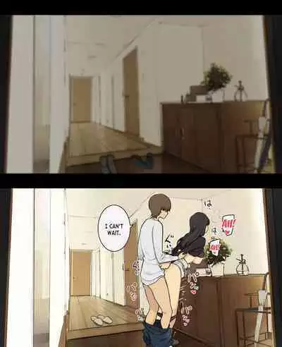 Otto to no kankei, furin aite to no kankei