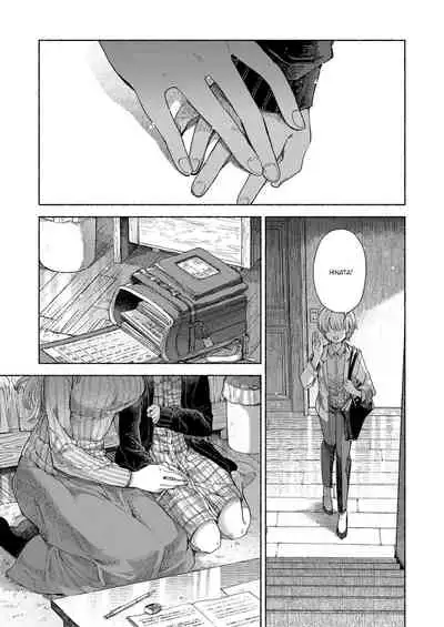 [Fetishism Pocket (Itou Hachi)] Hinata-chan to Sensei (Flower of happiness) [English] [/u/ Scanlations] [Digital]