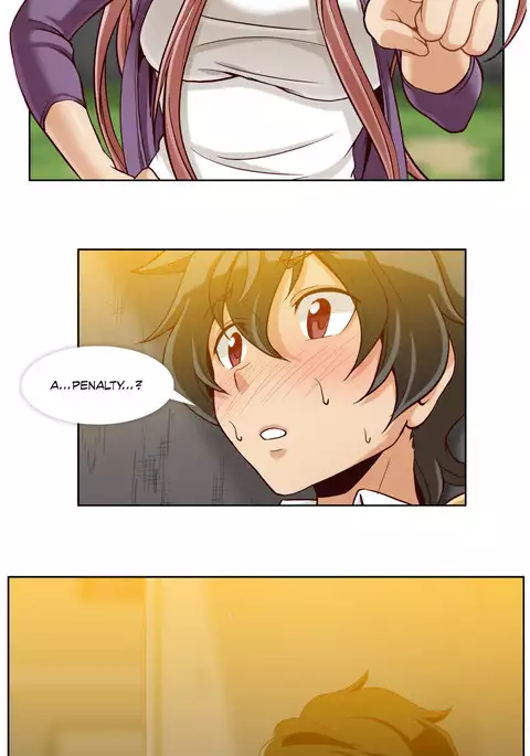 Secret Folder Ch.1-13