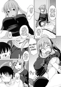 [Bosshi] Chu Chu Cherry | Please Kiss Me, Pink Cherry More! Ch. 1-11 [ENG]
