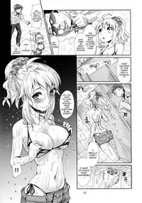 (C86) [Cyclo- (maru)] Perfect Yori Hoshii Mono | More Than Perfect Hoshii (THE iDOLM@STER) [English] {doujin-moe.us}