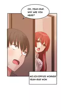 [Mx2J] Hari Dormitory Ch.0-30 (English) (Ongoing)