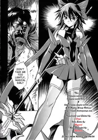 (C65) [Studio Katsudon (Manabe Jouji)] Mahou Shoujo Vol.2 (Mahou Shoujo Ai) [English]