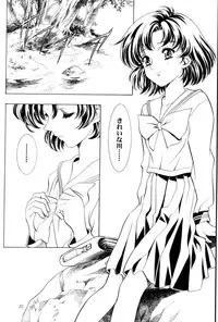 (C64) [Hen Rei Kai (Kawarajima Koh)] Amihota Side:C (Bishoujo Senshi Sailor Moon)